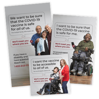 Aging & Persons with Disabilities