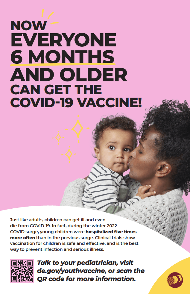 6 Months and Older Vaccine