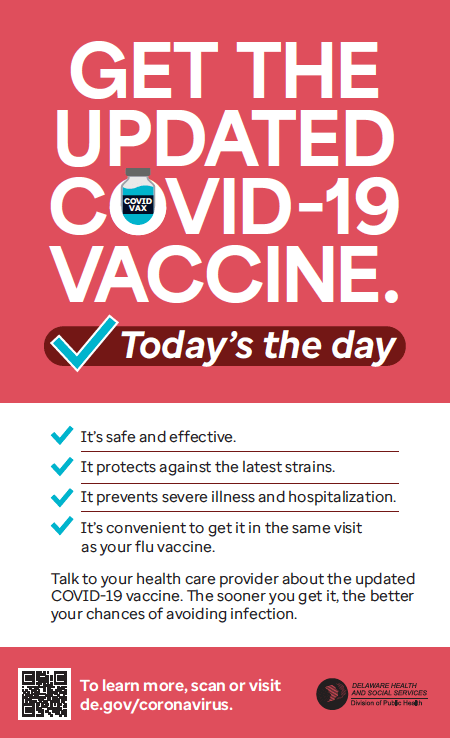 Updated COVID-19 Vaccine