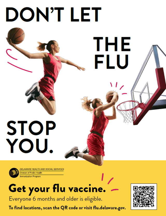 Flu Vaccine (B) Basketball