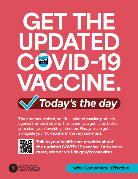 Updated COVID-19 Vaccine