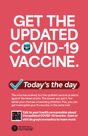 Updated COVID-19 Vaccine