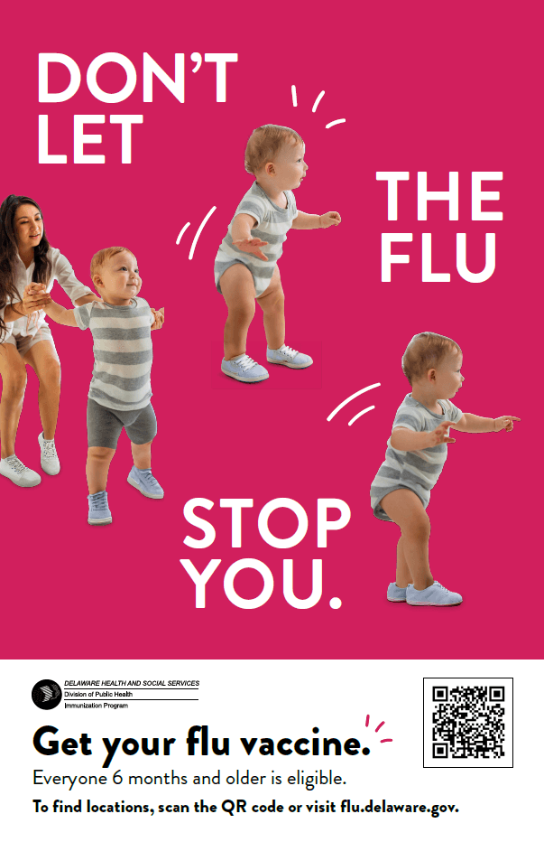Flu Vaccine (A) Baby