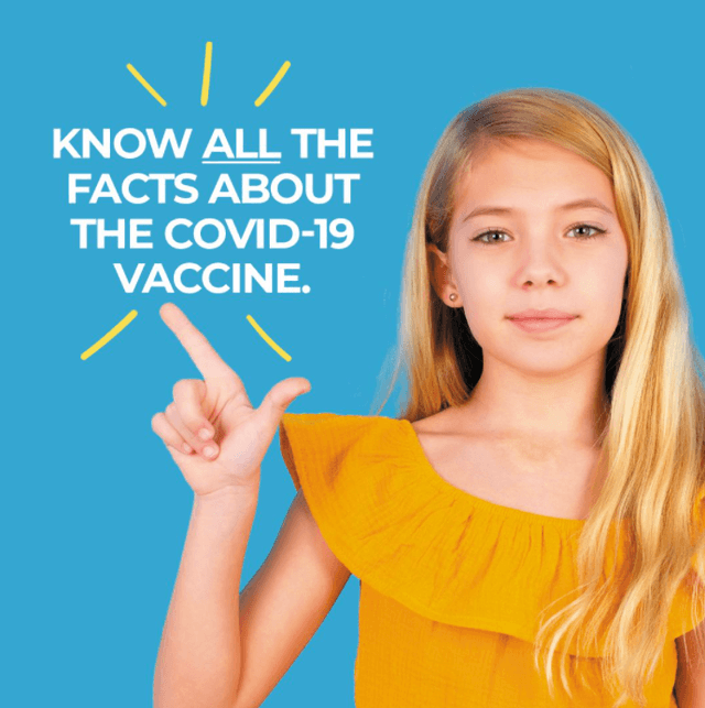 Youth COVID-19 Vaccine Information